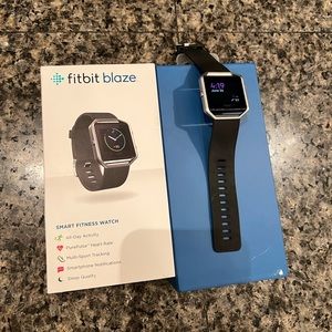 Fitbit Blaze